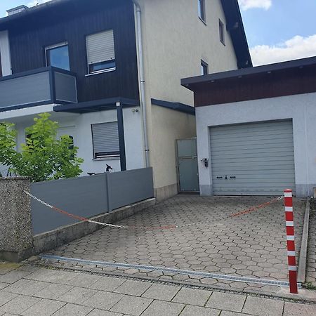 80M2 Garten-Duplexwohnung In Altperlach Munich Exterior photo